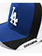 Mitchell & Ness LA Dodgers Downforce Blue Snapback Hat - Thumbnail image 4 of 5