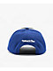 Mitchell & Ness LA Dodgers Downforce Blue Snapback Hat - Thumbnail image 2 of 5