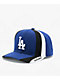 Mitchell & Ness LA Dodgers Downforce Blue Snapback Hat - Thumbnail image 1 of 5