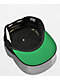 Mitchell & Ness LA Dodgers Pill Box Black Snapback Hat - Thumbnail image 4 of 4
