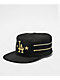 Mitchell & Ness LA Dodgers Pill Box Black Snapback Hat - Thumbnail image 1 of 4