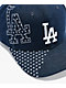 Mitchell & Ness LA Dodgers Run Stitch Navy Denim Snapback Hat - Thumbnail image 5 of 6