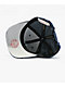 Mitchell & Ness LA Dodgers Run Stitch Navy Denim Snapback Hat - Thumbnail image 6 of 6
