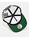 Mitchell & Ness LA Dodgers Shooting Stars White & Blue Snapback Hat - Thumbnail image 4 of 4