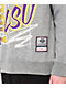 Mitchell & Ness LSU Halftime Grey Crewneck Sweatshirt - Thumbnail image 3 of 3