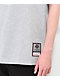 Mitchell & Ness LSU Vintage Grey T-Shirt - Thumbnail image 3 of 3