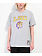Mitchell & Ness LSU Vintage Grey T-Shirt - Thumbnail image 1 of 3