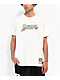 Mitchell & Ness Lakers Cream T-Shirt - Thumbnail image 1 of 3