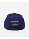 Mitchell & Ness Los Angeles Dodgers Cooperstown Morning Haze Navy Snapback Hat - Thumbnail image 2 of 3