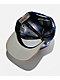 Mitchell & Ness Los Angeles Dodgers Plaid Out Blue & Brown Snapback Hat - Thumbnail image 5 of 5