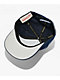 Mitchell & Ness Los Angeles Dodgers Sharktooth Denim Blue Pro Pinch Snapback Hat - Thumbnail image 4 of 4