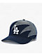 Mitchell & Ness Los Angeles Dodgers Sharktooth Denim Blue Pro Pinch Snapback Hat - Thumbnail image 1 of 4