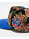 Mitchell & Ness Los Angeles Dodgers Tapestry Floral Pro Pinch Snapback Hat - Thumbnail image 4 of 5