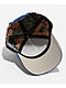 Mitchell & Ness Los Angeles Dodgers Tapestry Floral Pro Pinch Snapback Hat - Thumbnail image 5 of 5