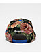 Mitchell & Ness Los Angeles Dodgers Tapestry Floral Pro Pinch Snapback Hat - Thumbnail image 2 of 5