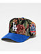 Mitchell & Ness Los Angeles Dodgers Tapestry Floral Pro Pinch Snapback Hat - Thumbnail image 1 of 5