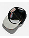 Mitchell & Ness Los Angeles Dodgers Tapped Black Snapback Hat - Thumbnail image 5 of 5