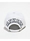 Mitchell & Ness NY Yankees Back Burst White Strapback Hat - Thumbnail image 2 of 3