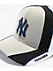 Mitchell & Ness New York Yankees Downforce Grey Snapback Hat - Thumbnail image 4 of 5