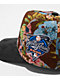 Mitchell & Ness New York Yankees Tapestry Floral Pro Pinch Snapback Hat - Thumbnail image 4 of 5