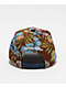 Mitchell & Ness New York Yankees Tapestry Floral Pro Pinch Snapback Hat - Thumbnail image 2 of 5