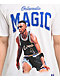 Mitchell & Ness Orlando Magic Penny Hardaway Courtside White T-Shirt - Thumbnail image 2 of 2