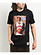 Mitchell & Ness Philadelphia 76ers Allen Iverson Draft Day Black T-Shirt - Thumbnail image 1 of 2