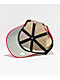 Mitchell & Ness Philadelphia Phillies Game On Pro Cream Snapback Hat - Thumbnail image 3 of 4