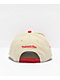 Mitchell & Ness Philadelphia Phillies Game On Pro Cream Snapback Hat - Thumbnail image 2 of 4