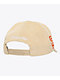 Mitchell & Ness SF Giants Deadstock Cream Corduroy Snapback Hat - Thumbnail image 2 of 3