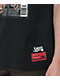 Mitchell & Ness Slam Magazine Iverson Cover Black T-Shirt