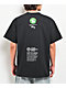 Mitchell & Ness x LRG Celtics Wild Art Black T-Shirt - Thumbnail image 2 of 4