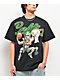 Mitchell & Ness x LRG Celtics Wild Art Black T-Shirt - Thumbnail image 1 of 4