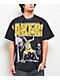 Mitchell & Ness x LRG LA Lakers Wild Art Black T-Shirt - Thumbnail image 1 of 4
