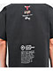 Mitchell & Ness x LRG Wild Art Bulls Black T-Shirt - Thumbnail image 4 of 4