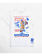 Mitchell & Ness x Los Angeles Dodgers Kids Dodger Dog White T-Shirt - Thumbnail image 1 of 2