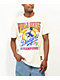 Mitchell & Ness x MLB Los Angeles Dodgers World Series Cream T-Shirt - Thumbnail image 1 of 4