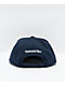 Mitchell & Ness x MLB New York Yankees Blue Snapback Hat - Thumbnail image 3 of 4