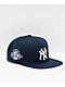 Mitchell & Ness x MLB New York Yankees Blue Snapback Hat - Thumbnail image 2 of 4