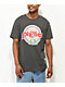 Mitchell & Ness x MLB Philadelphia Phillies Under The Lights Grey T-Shirt - Thumbnail image 1 of 3
