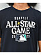Mitchell & Ness x MLB Seattle All Star Game 2023 Navy T-Shirt - Thumbnail image 2 of 3