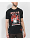 Mitchell & Ness x NBA Bulls 6 Times Black T-Shirt - Thumbnail image 1 of 3