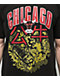 Mitchell & Ness x NBA Bulls Chinese New Year Black T-Shirt - Thumbnail image 2 of 3