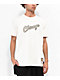 Mitchell & Ness x NBA Bulls Cream T-Shirt - Thumbnail image 1 of 3