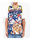 Mitchell & Ness x NBA Golden State Warriors Energy Blue Basketball Jersey - Thumbnail image 3 of 4