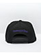 Mitchell & Ness x NBA Lakers Basic Black Snapback Hat - Thumbnail image 2 of 4