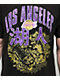 Mitchell & Ness x NBA Lakers Chinese New Year Black T-Shirt