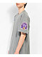 Mitchell & Ness x NBA Lakers Patch Grey T-Shirt - Thumbnail image 4 of 6