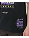 Mitchell & Ness x NBA Lakers Showtime 17x camiseta negra