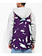 Mitchell & Ness x NBA Los Angeles Lakers Energy Purple Basketball Jersey - Thumbnail image 2 of 4